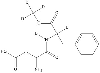 Aspartame-d5